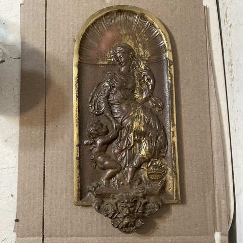 Antico orologio parete - antico,