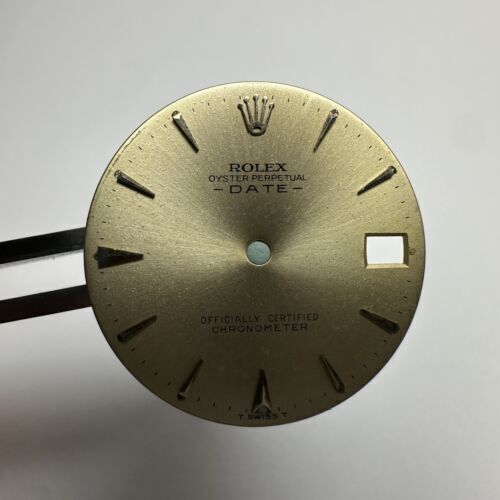 Rolex date 31mm rare vintage - date,