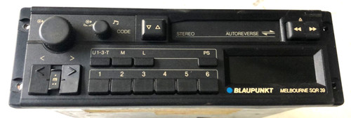 Blaupunkt radio epoca anni 90 - blaupunkt,