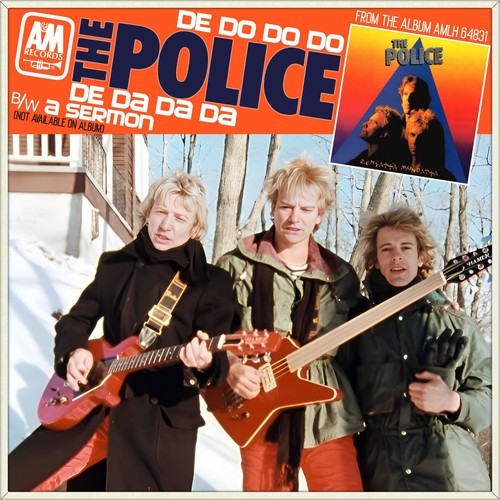 The police do - do, de