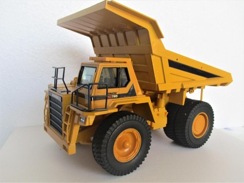 Modellino miniatura komatsu - miniatura,