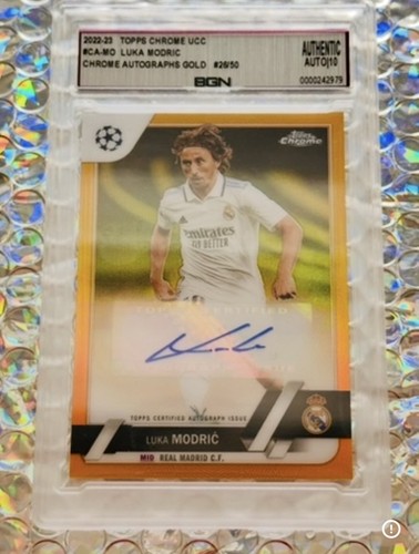 Topps chrome real madrid - topps,