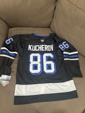 Maglia Nikita Kucherov Tampa
