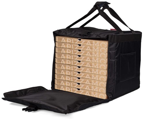 Borsa termica rigida magnetica - borsa,
