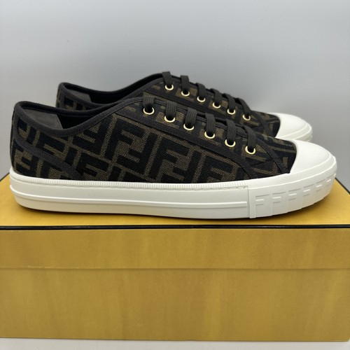 Sneakers fendi domino - sneakers,