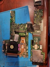 SCHEDA MADRE  PORTATILE HP