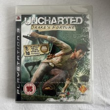 Uncharted Drake's Fortune