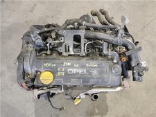 Y17DT motore OPEL MERIVA 1.7