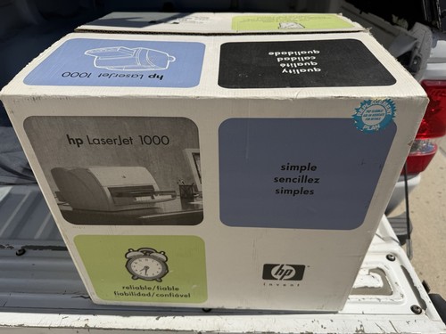 Laserjet 1000 stampante - hp,