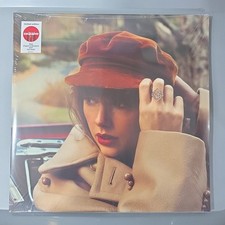 Taylor Swift Red Taylor's