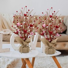 Albero Cuore Decorativo