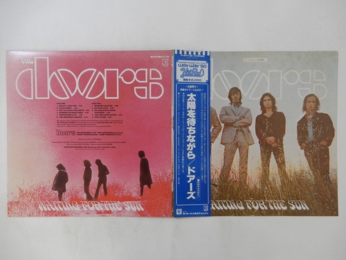 The doors waiting for - for,
