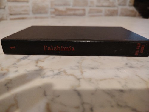 Als alchimista 1 della - l'alchimista,
