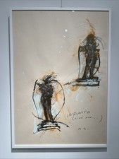 Mario Schifano (Archivio