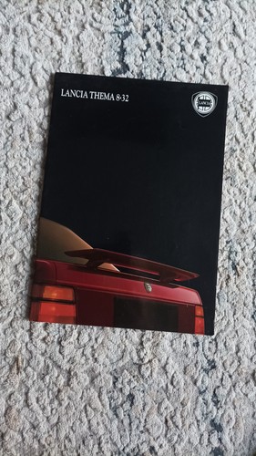 Catalogue brochure lancia - catalogue/,