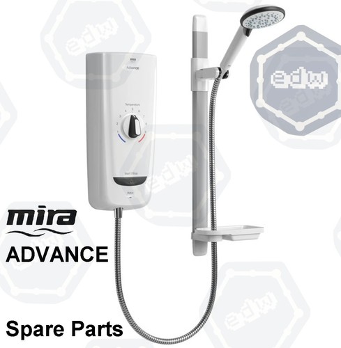 Ricambi doccia elettrica mira - ricambi,