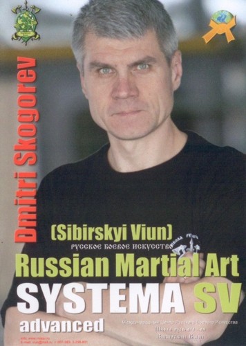 Systema russian martial arts - -,