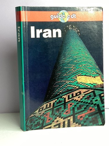 Iran guide edt lonely planet - lonely,