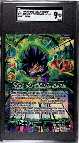 Dragonball super broly - broly,, the