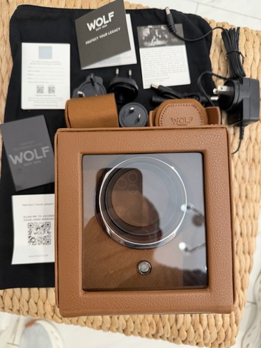 Orologio wolf cub - wolf,