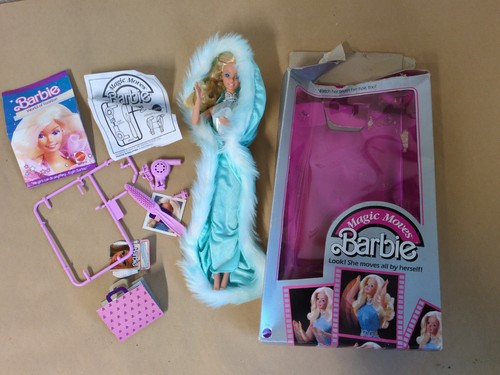 Barbie magic move - 1985, vintage