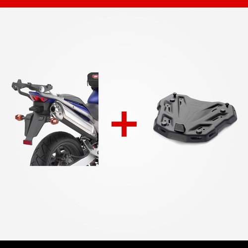 Kit givi 258fz - givi,