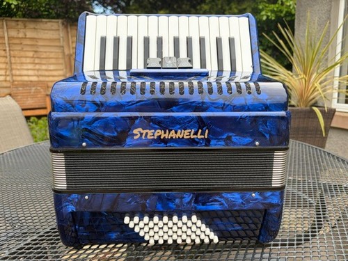 Stephanelli fisarmonica - fisarmonica, 48