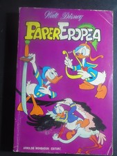 Classici Disney prima serie n° 8 PAPEREPOPEA (non previsti punti club Topolino)