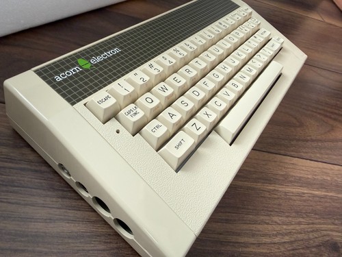 Bbc acorn electron home - acorn,