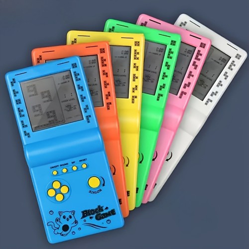 Mini console gioco - di,
