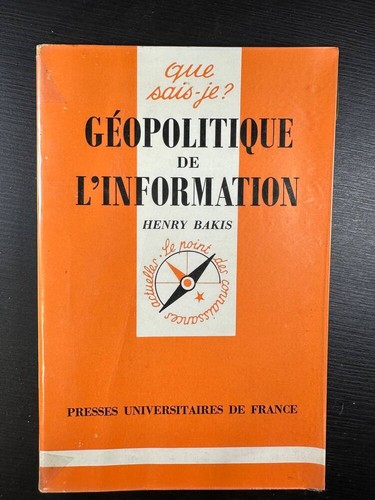 Geopolitica dell informazione - geopolitica, dell'informazione