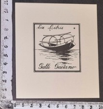 WUNDERKAMMER PL EXLIBRIS 329 -