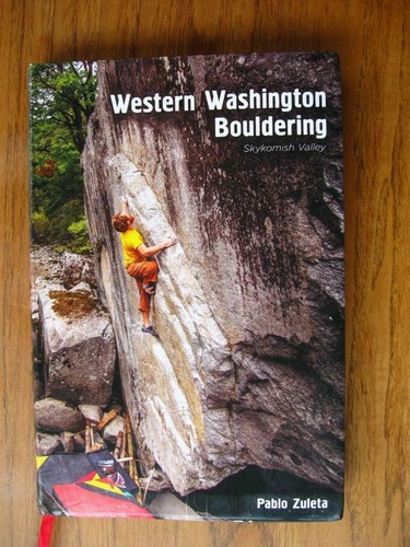 Western washington bouldering - washington,