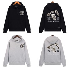 Maglione con cappuccio nuovo