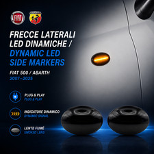 Frecce laterali led dinamiche - led,