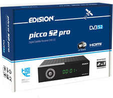Decoder DVB-S2 HD EDISION