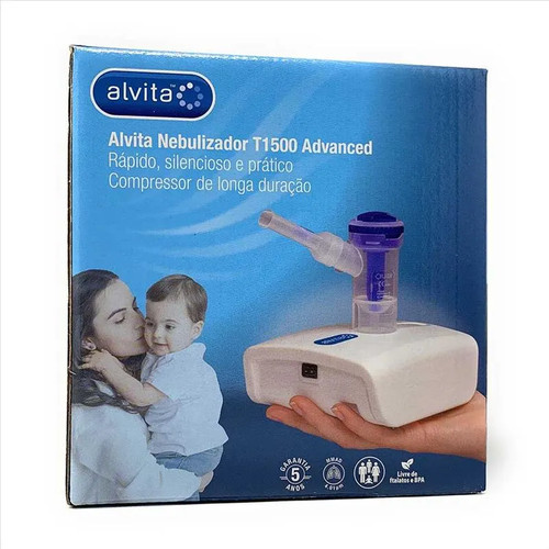 Alvita apparecchio aerosol - alvita,
