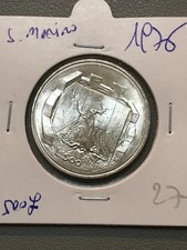 500 lire 1976 repubblica - lire,