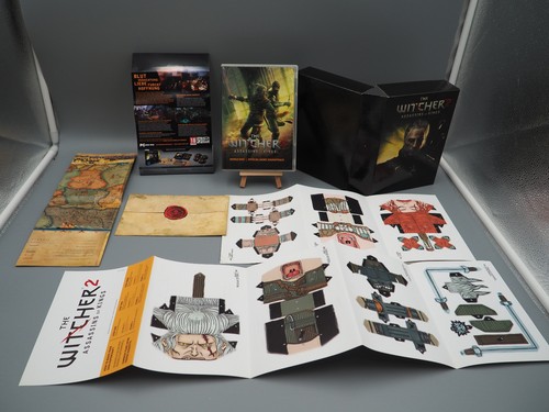 The witcher assassins of - witcher,