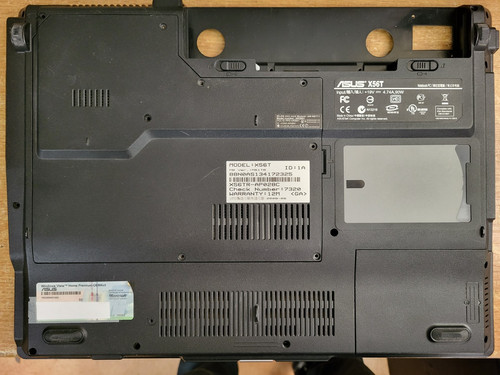 Bottom case complet 2 x - ***,