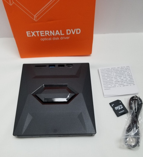 Unità dvd lettore portatile - unità,