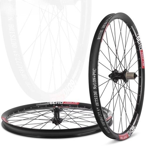 Set ruote fori freehub - 32,