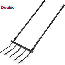 Broadfork Attrezzo da Giardino