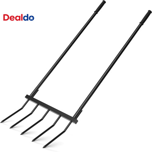 Broadfork attrezzo giardino - da,