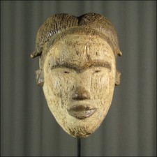 44926) Maschera Ogoni Nigeria