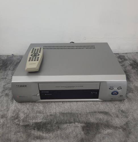 Videoregistratore vhs vcr - videoregistratore,