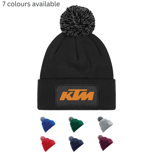 Cappello bobble beanie - bobble, in