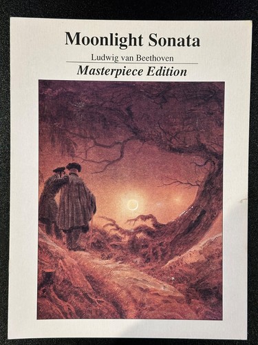 Moonlight sonata masterpiece - moonlight,
