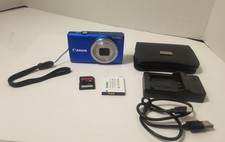 Canon PowerShot A4000 IS 16,0