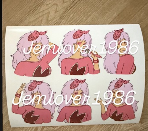 Vintage jem and - jem,